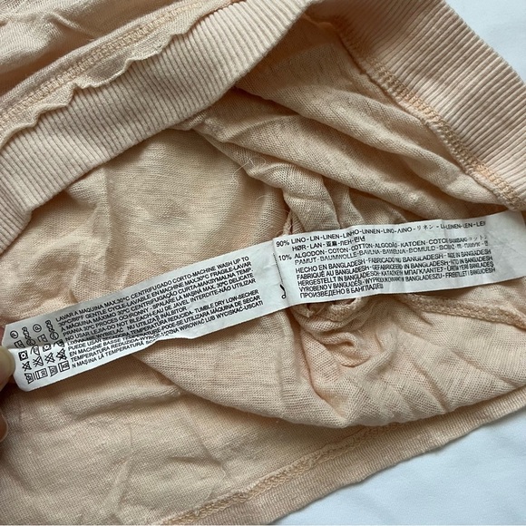 Zara Trafaluc Longsleeves Cropped Small for Women - Picture 7 of 8